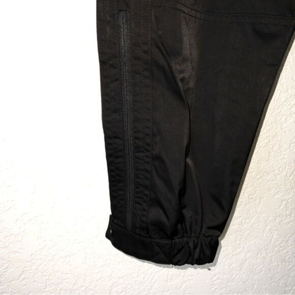 New Athleta Black Radiant‎ Joggers Size 2 - Picture 4 of 9